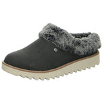 Lade das Bild in den Galerie-Viewer, Skechers Hausschuh Pantolette Warmfutter Mountain Kiss-WINTER ROCK
