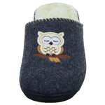 Lade das Bild in den Galerie-Viewer, Intermax Hausschuh Pantolette Warmfutter
