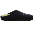 Lade das Bild in den Galerie-Viewer, Home Comfort Hausschuh Pantolette Warmfutter
