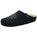 Lade das Bild in den Galerie-Viewer, Home Comfort Hausschuh Pantolette Warmfutter
