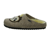 Lade das Bild in den Galerie-Viewer, Home Comfort Hausschuh Pantolette Warmfutter
