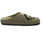 Lade das Bild in den Galerie-Viewer, Home Comfort Hausschuh Pantolette Warmfutter
