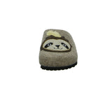 Lade das Bild in den Galerie-Viewer, Home Comfort Hausschuh Pantolette Warmfutter
