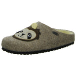 Lade das Bild in den Galerie-Viewer, Home Comfort Hausschuh Pantolette Warmfutter
