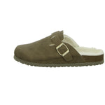 Lade das Bild in den Galerie-Viewer, Home Comfort Hausschuh Pantolette Warmfutter
