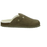 Lade das Bild in den Galerie-Viewer, Home Comfort Hausschuh Pantolette Warmfutter
