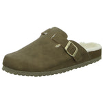 Lade das Bild in den Galerie-Viewer, Home Comfort Hausschuh Pantolette Warmfutter
