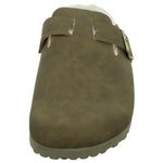 Lade das Bild in den Galerie-Viewer, Home Comfort Hausschuh Pantolette Warmfutter
