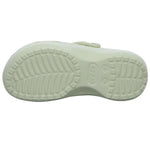 Lade das Bild in den Galerie-Viewer, Crocs Hausschuh Pantolette Warmfutter classic platform lined
