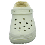 Lade das Bild in den Galerie-Viewer, Crocs Hausschuh Pantolette Warmfutter classic platform lined
