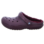 Lade das Bild in den Galerie-Viewer, Crocs Hausschuh Pantolette Warmfutter classic lined clog
