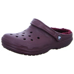 Lade das Bild in den Galerie-Viewer, Crocs Hausschuh Pantolette Warmfutter classic lined clog
