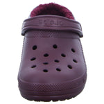Lade das Bild in den Galerie-Viewer, Crocs Hausschuh Pantolette Warmfutter classic lined clog
