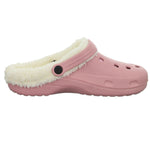 Lade das Bild in den Galerie-Viewer, Home Comfort Hausschuh Pantolette Warmfutter
