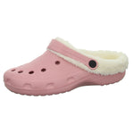 Lade das Bild in den Galerie-Viewer, Home Comfort Hausschuh Pantolette Warmfutter
