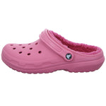 Lade das Bild in den Galerie-Viewer, Crocs Hausschuh Pantolette Warmfutter classic lined clog
