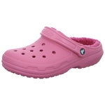 Lade das Bild in den Galerie-Viewer, Crocs Hausschuh Pantolette Warmfutter classic lined clog
