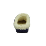 Lade das Bild in den Galerie-Viewer, Home Comfort Hausschuh Pantolette Warmfutter
