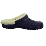 Lade das Bild in den Galerie-Viewer, Home Comfort Hausschuh Pantolette Warmfutter
