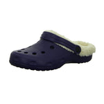 Lade das Bild in den Galerie-Viewer, Home Comfort Hausschuh Pantolette Warmfutter
