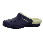 Lade das Bild in den Galerie-Viewer, Home Comfort Hausschuh Pantolette Warmfutter
