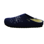 Lade das Bild in den Galerie-Viewer, Home Comfort Hausschuh Pantolette Warmfutter
