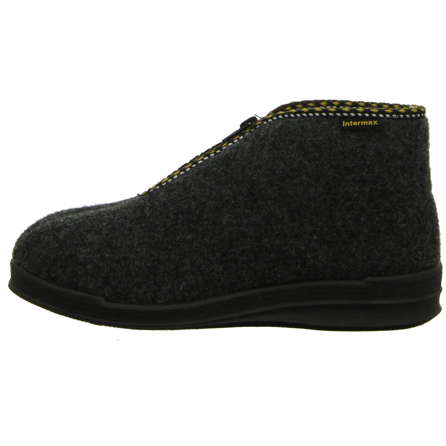 Intermax Hausstiefelette Warmfutter