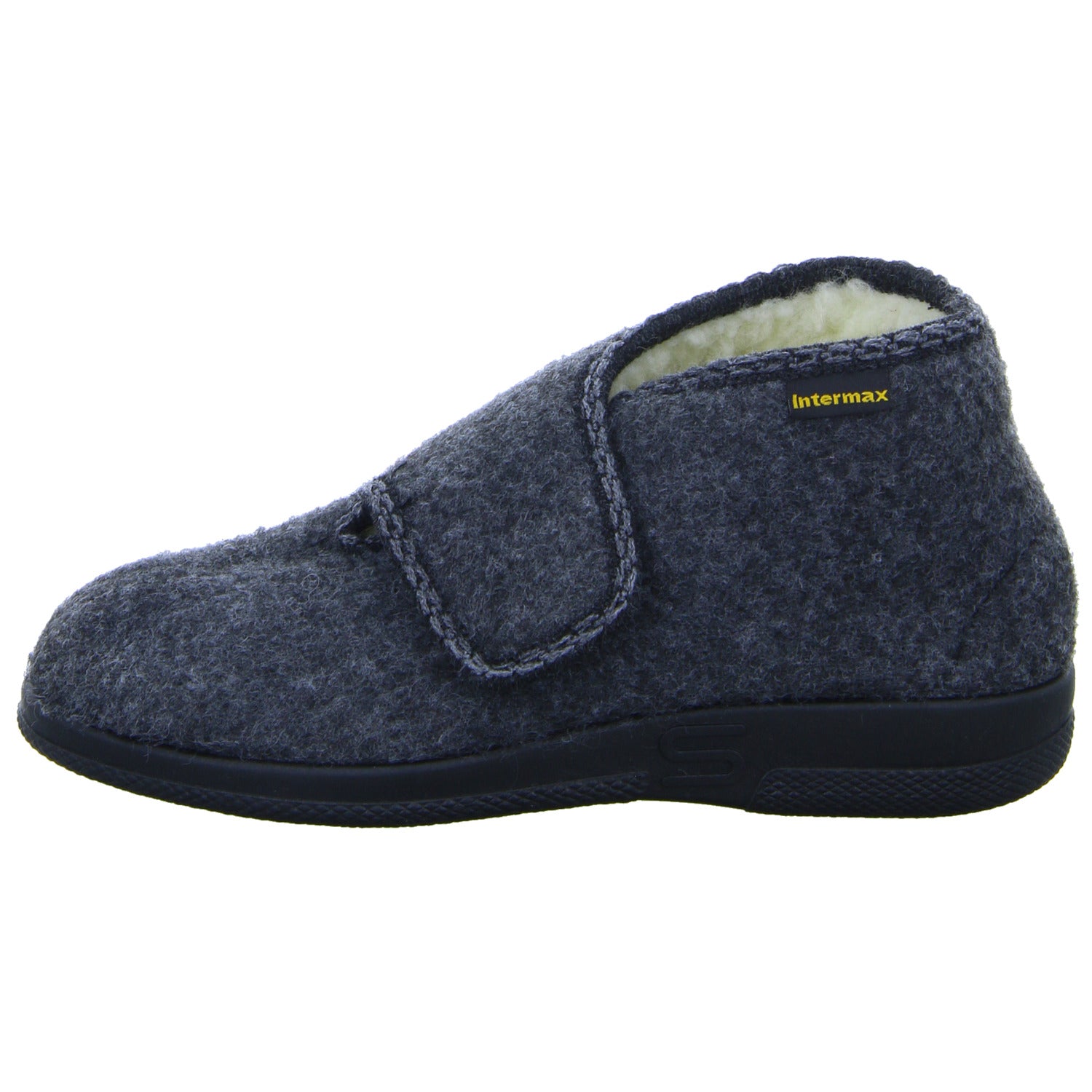 Intermax Hausstiefelette Warmfutter