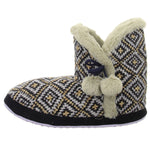 Lade das Bild in den Galerie-Viewer, Home Comfort Hausstiefelette Warmfutter
