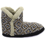 Lade das Bild in den Galerie-Viewer, Home Comfort Hausstiefelette Warmfutter
