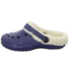 Lade das Bild in den Galerie-Viewer, Home Comfort Hausschuh Pantolette Warmfutter

