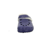 Lade das Bild in den Galerie-Viewer, Home Comfort Hausschuh Pantolette Warmfutter

