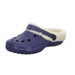 Lade das Bild in den Galerie-Viewer, Home Comfort Hausschuh Pantolette Warmfutter
