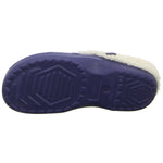 Lade das Bild in den Galerie-Viewer, Home Comfort Hausschuh Pantolette Warmfutter
