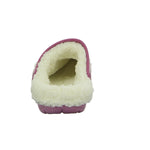 Lade das Bild in den Galerie-Viewer, Frozen Hausschuh Pantolette Warmfutter
