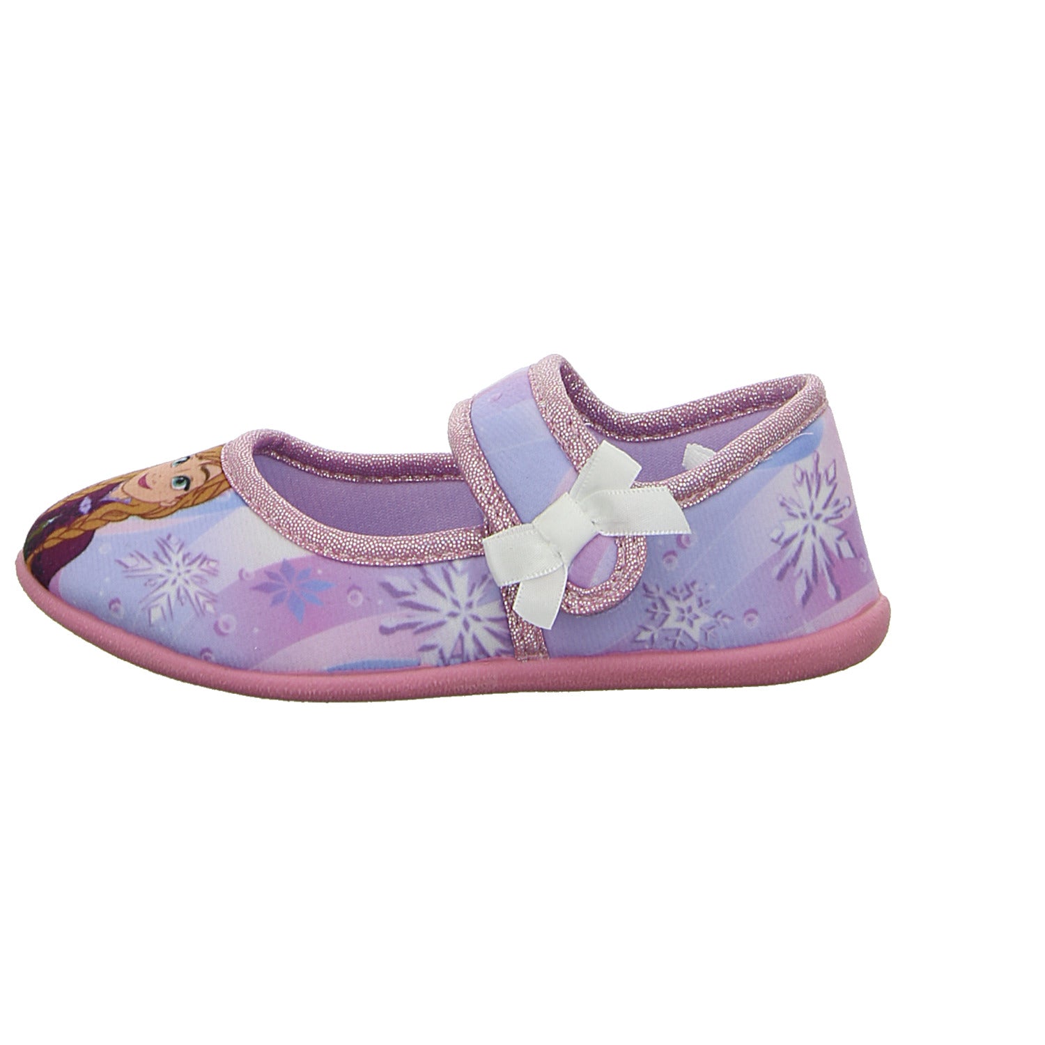 Frozen Hausschuh Kaltfutter