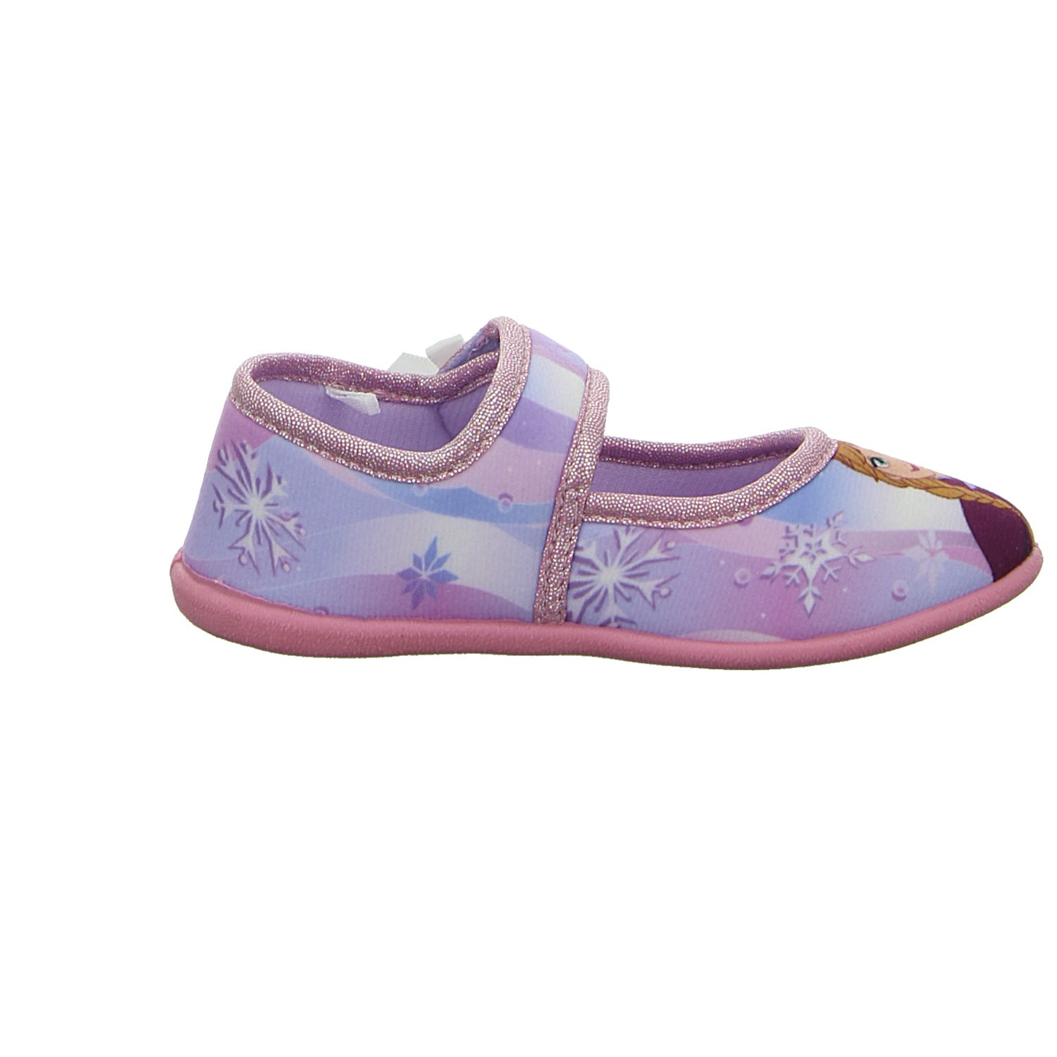 Frozen Hausschuh Kaltfutter