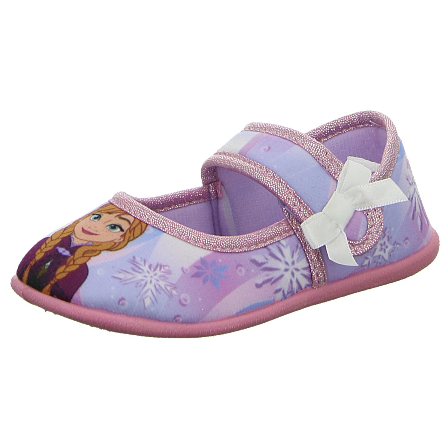 Frozen Hausschuh Kaltfutter