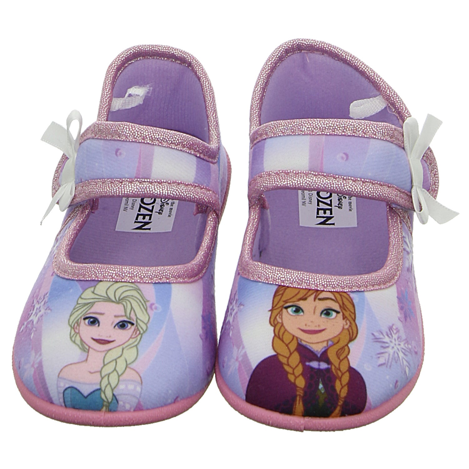 Frozen Hausschuh Kaltfutter