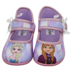 Lade das Bild in den Galerie-Viewer, Frozen Hausschuh Kaltfutter
