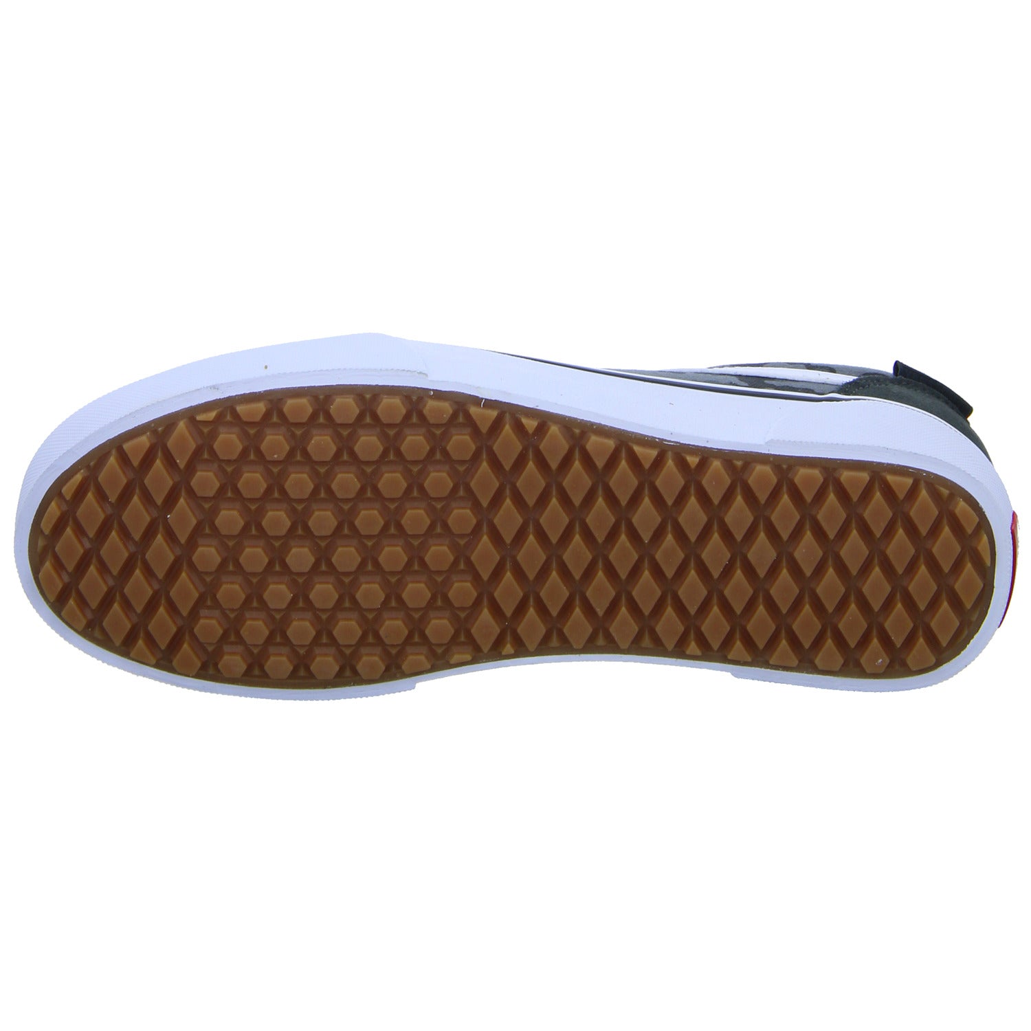 Vans Leinen Schnürhalbschuh WARD VANSGUARD