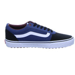 Lade das Bild in den Galerie-Viewer, Vans Leinen Schnürhalbschuh Ward Vansguard
