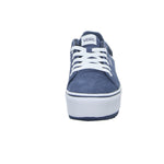 Lade das Bild in den Galerie-Viewer, Vans Leinen Schnürhalbschuh SELDAN PLATFORM ST
