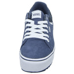Lade das Bild in den Galerie-Viewer, Vans Leinen Schnürhalbschuh SELDAN PLATFORM ST
