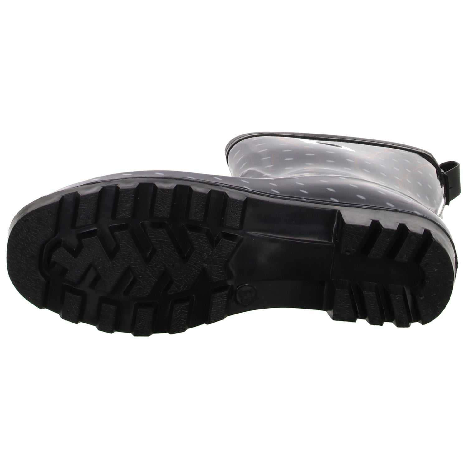 Jewels of Style Gummistiefel Warmfutter