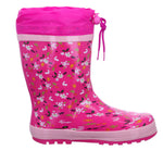 Lade das Bild in den Galerie-Viewer, Sneakers Gummistiefel Warmfutter
