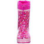 Lade das Bild in den Galerie-Viewer, Sneakers Gummistiefel Warmfutter
