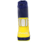 Lade das Bild in den Galerie-Viewer, Sneakers Gummistiefel Warmfutter

