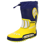 Lade das Bild in den Galerie-Viewer, Sneakers Gummistiefel Warmfutter
