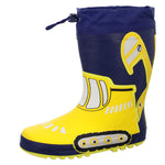 Lade das Bild in den Galerie-Viewer, Sneakers Gummistiefel Warmfutter
